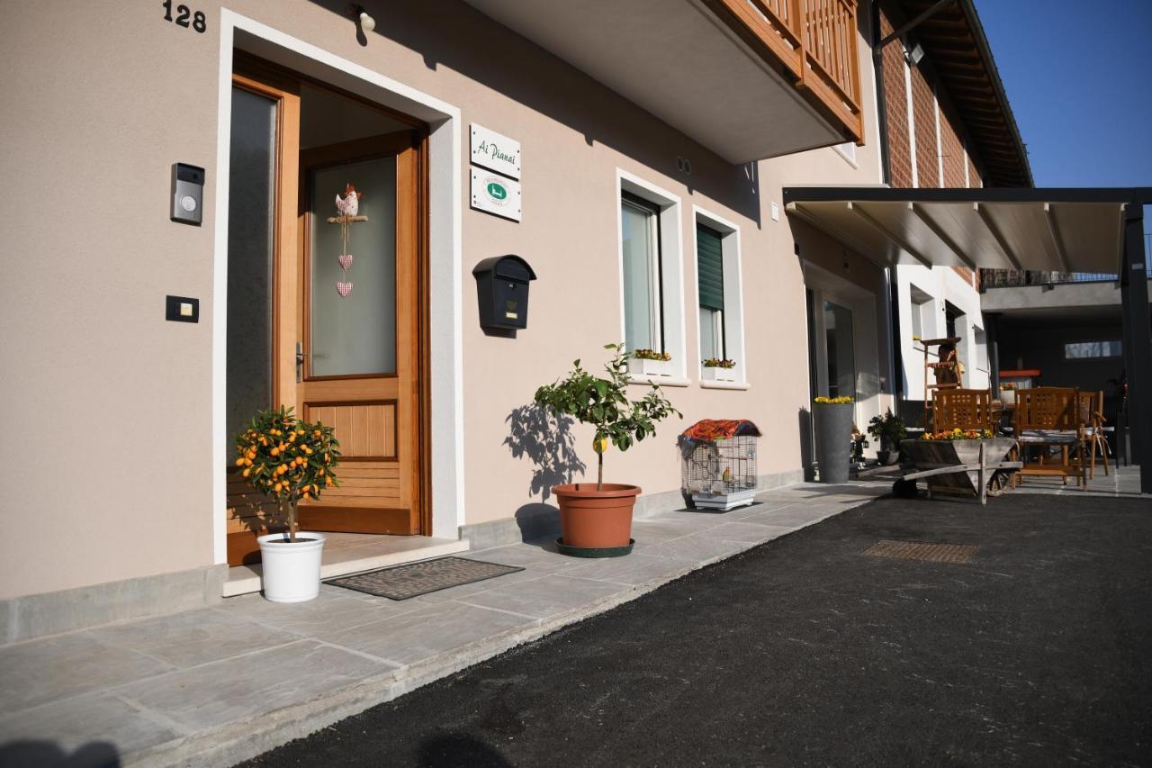 Ai Pianai Bed & Breakfast Mel Eksteriør bilde