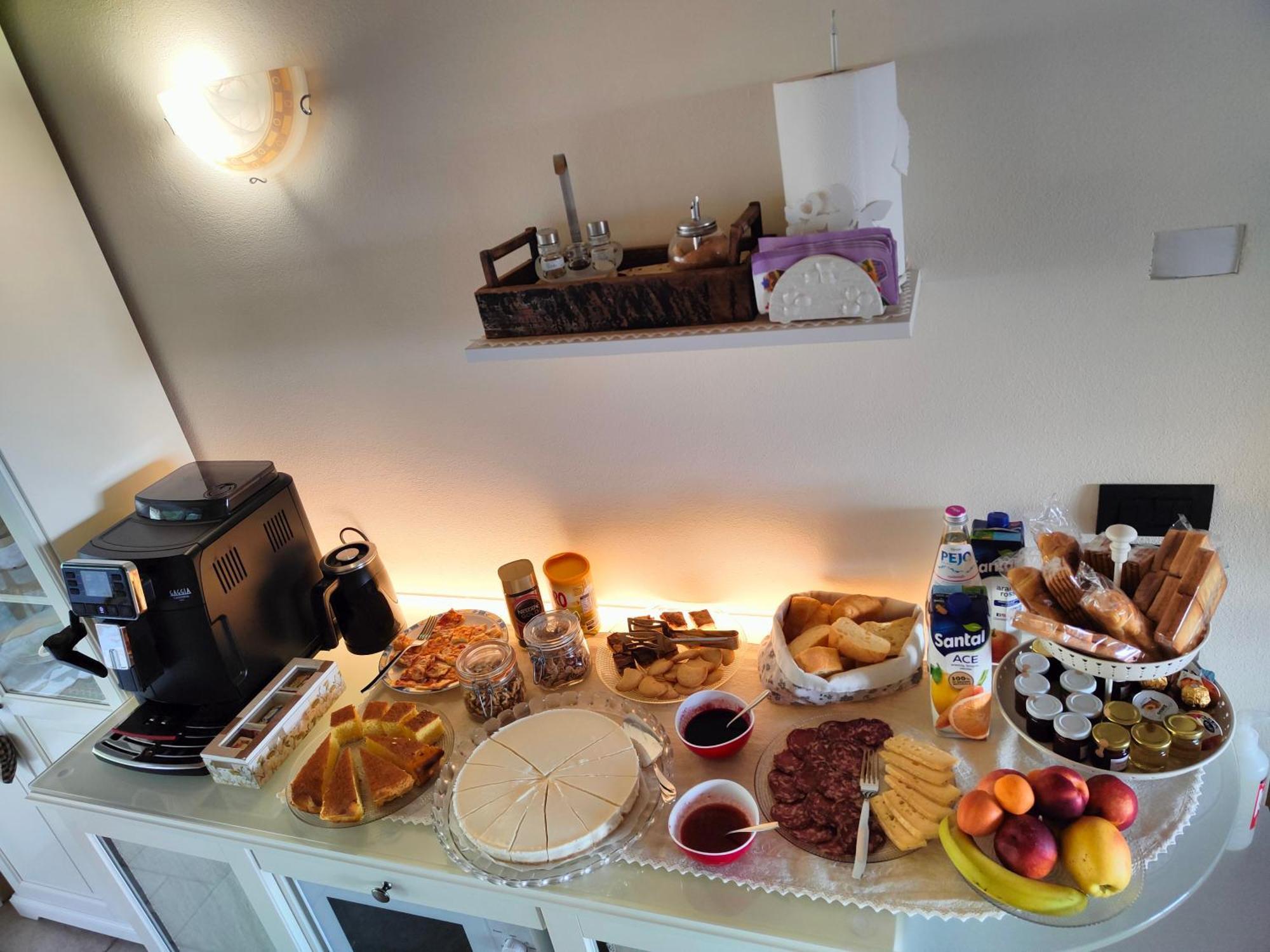 Ai Pianai Bed & Breakfast Mel Eksteriør bilde