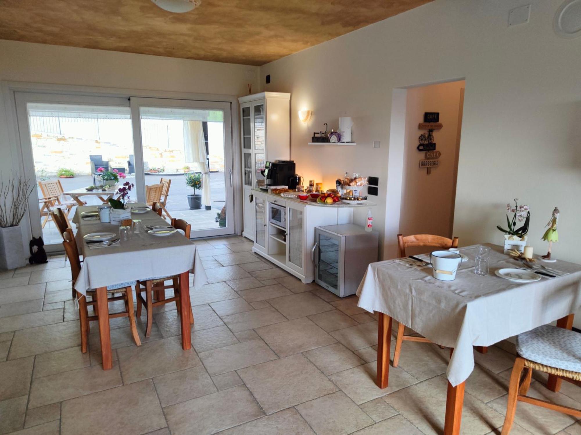 Ai Pianai Bed & Breakfast Mel Eksteriør bilde