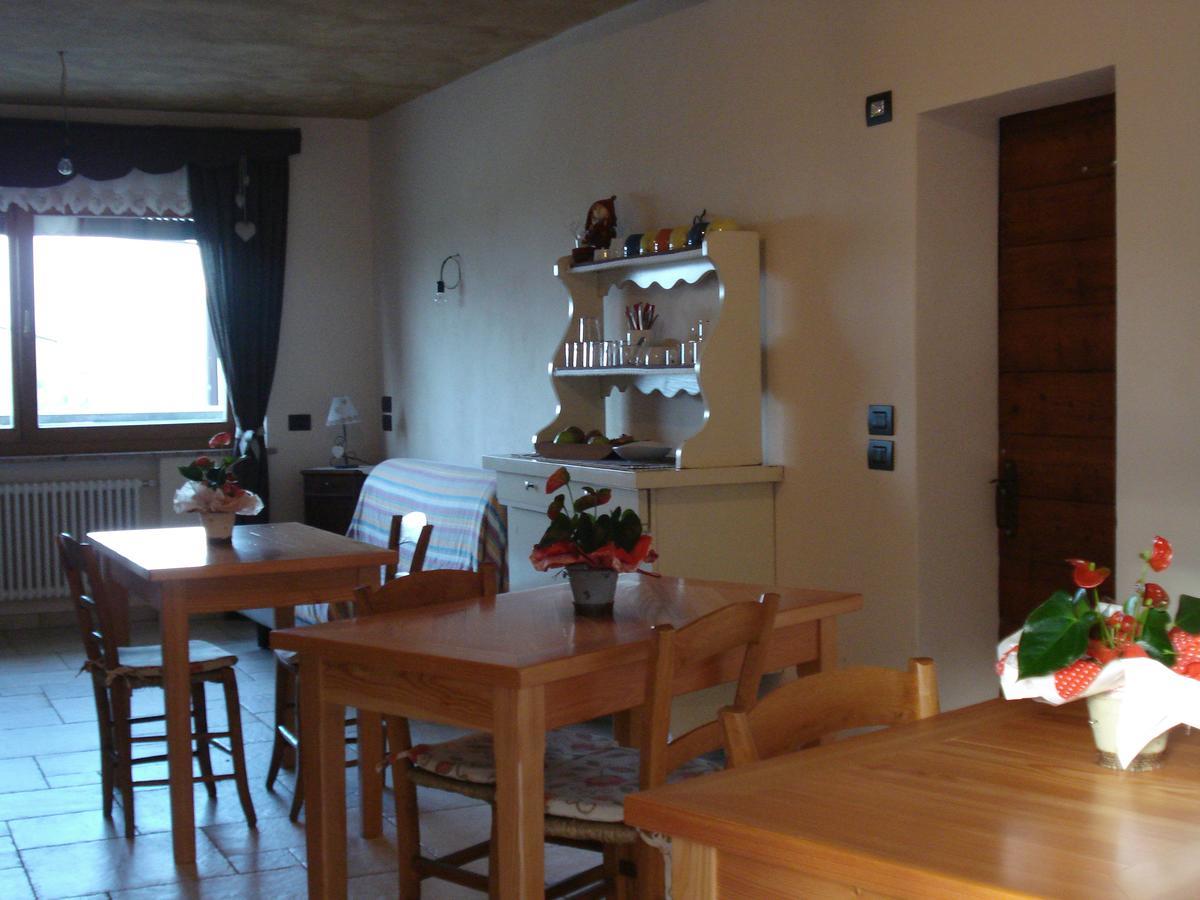 Ai Pianai Bed & Breakfast Mel Eksteriør bilde