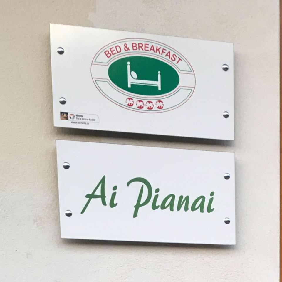 Ai Pianai Bed & Breakfast Mel Eksteriør bilde